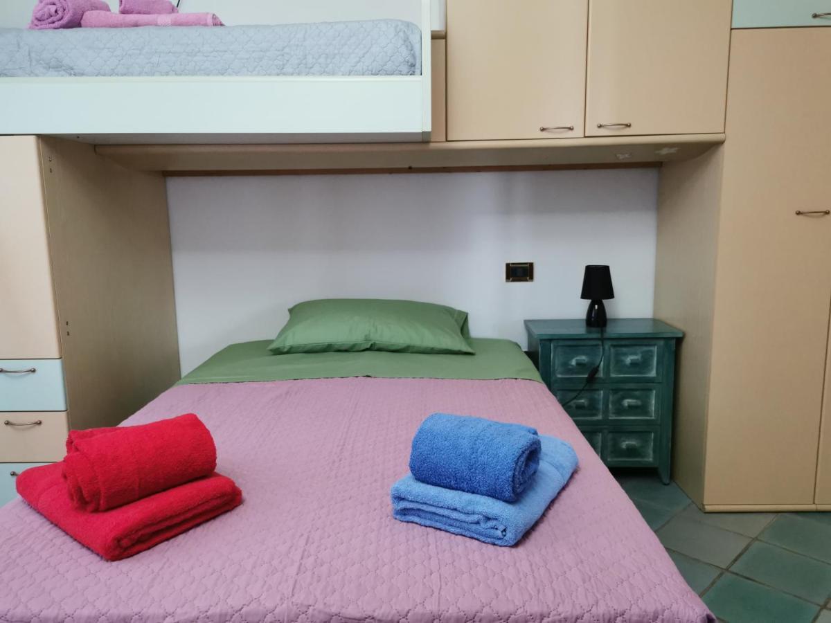 Pachisa Sul Mare Villa Torre Grande Kültér fotó
