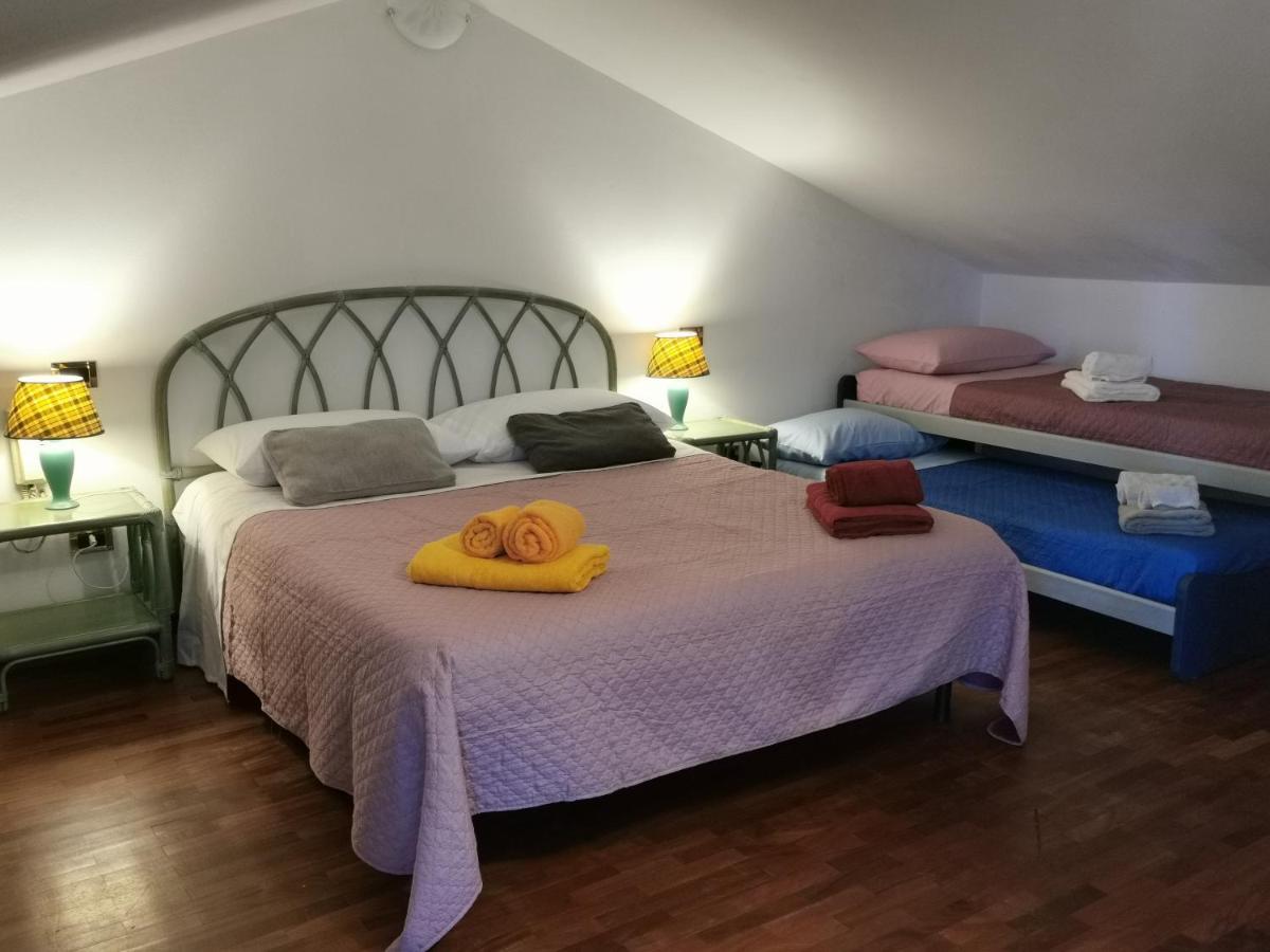 Pachisa Sul Mare Villa Torre Grande Kültér fotó